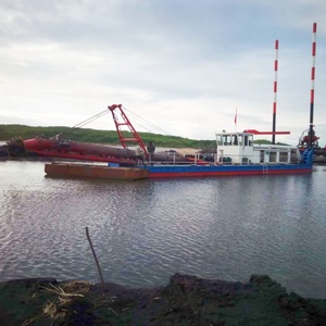 เรือดูด3500m3นำทางท่าเรือชายหาดสำหรับการฟื้นฟูที่ดินในปากีสถานบังคลาเทศเวียดนามไนจีเรีย - Product Image 6