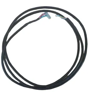200 cm HIROSE DF14-20S-1.25C A1006-Y-40 hot glue wiring harness lvds cable assembly