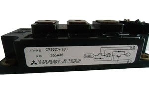 เหมาะสำหรับโมดูล IGBT ใหม่แท้ บอร์ดไดรเวอร์แท้ CM200DY-24H CM200DY-24NF CM200DY-28H โมดูลเซมิคอนดักเตอร์แบบแยกส่วน - Product Image 5