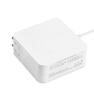 Adaptador de Corriente de 45W 60W 85W, <span class=keywords><strong>Cargador</strong></span> para Portátil con Conector de 6 Pines, Compatible con <span class=keywords><strong>MacBook</strong></span> <span class=keywords><strong>Air</strong></span> de 11/<span class=keywords><strong>13</strong></span> Pulgadas, Mediados de 2012-2017 - Product Image 5