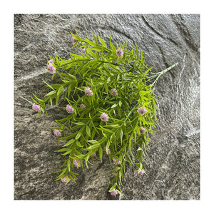 Planta Acuática Artificial de 5 Ramas, Tipo Baby's Breath, de 30cm-100cm, de Plástico, para Decoración de Bodas y Hogar, de Meiyu Craft Flower Factory - Product Image 5