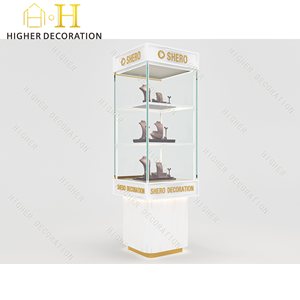 Vitrine d'exposition personnalisée pour montres, bijoux, musées d'histoire naturelle et de sciences - Product Image 5