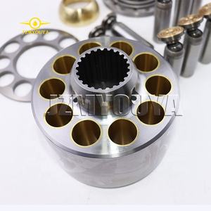 Стальной Гидравлический Главный насос 708-1L-00650/708-1L-00651 для PC130-8/PC130-7 экскаваторов, необходимые детали для гидравлической системы - Product Image 3