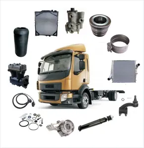 for VOLVO FL6 truck parts with high quality more than 1000 items