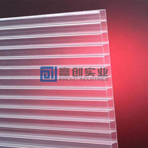 Catégorie de produit <span class=keywords><strong>Plaque</strong></span> de <span class=keywords><strong>polycarbonate</strong></span> en résine de qualité supérieure Feuilles de soleil en relief et feuilles en relief PC - Product Image 4