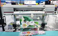 Impresora de Inyección de Tinta Automática de Gran Formato LETOP, Plotter de Impresión UV, Impresora de Pancartas para Exteriores, Impresora UV de Rollo a Rollo