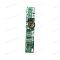 Creatall CA-168 Modules de pilote d'alimentation LCD LED universels de 32 pouces Carte de pilote de rétroéclairage à courant constant