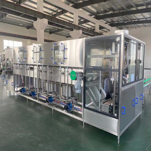 Máquina Automática para Lavar, Llenar y Tapar <span class=keywords><strong>Bidones</strong></span> <span class=keywords><strong>de</strong></span> PC <span class=keywords><strong>de</strong></span> 5 Galones/20 <span class=keywords><strong>Litros</strong></span>, Máquina <span class=keywords><strong>de</strong></span> Rellenado <span class=keywords><strong>de</strong></span> <span class=keywords><strong>Agua</strong></span> - Product Image 6