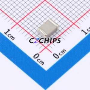 FM43N333J101EFG SMD Capacitor (MLCC) 1812 ( Capacitance: 33nF )( Precision: 5% Rated Voltage: 100V ) - Product Image 1