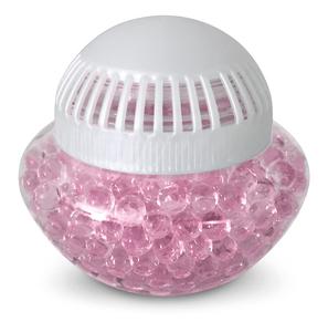 Perles parfumées Relevi Air De Parfum, Gel décoratif en perles parfumées à la rosée florale pour petits espaces, placards et zones de rangement - Product Image 1