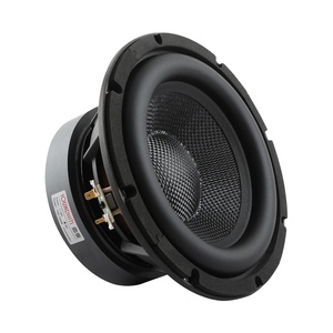 ลำโพงซับวูฟเฟอร์ 200w 8 นิ้ว สำหรับประกอบเอง ใช้กับโฮมเธียเตอร์ รถยนต์ กำลังขับสูง เสียงคุณภาพไฮไฟ - Product Image 2