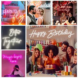 Biển Hiệu Đèn Kem Phục Vụ Mềm Bảng Quảng Cáo Tên Cửa Hàng Tùy Chỉnh Đèn Neon Biển Hiệu Neon <span class=keywords><strong>LED</strong></span> Cửa Hàng Nhà Hàng - Product Image 3