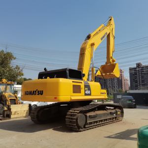 Excavadora de orugas Komatsu usada en Japón, barata, con buen rendimiento, alta calidad, en Shanghaiv, en stock, de alta calidad, de 2, 2, 2, 2, 2, 2, 3, 2, 2, 2 - Product Image 5