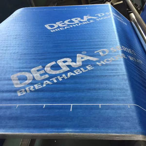 Membrana Impermeabilizante Transpirable de Polipropileno HDPE Ecológica y Resistente a los Rayos UV para Techos - Product Image 1