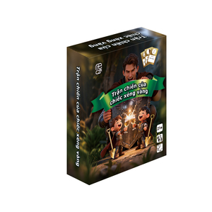 Jeu de cartes de combat Cartoon Shovel - Jeu de cartes de stratégie amusant pour toute la famille, pour 2 à 8 joueurs, jeu de divertissement multijoueur pour les soirées - Product Image 5