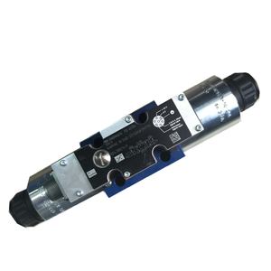 โซลินอยด์ไฮดรอลิกแบบปรับสัดส่วน ZHENYUAN 4WRA 6 10 ซีรีส์ 4WRA6EB30-21/G24NK6/V-589 4WRAP6W7-04-30=G24K4/M=00 - Product Image 5