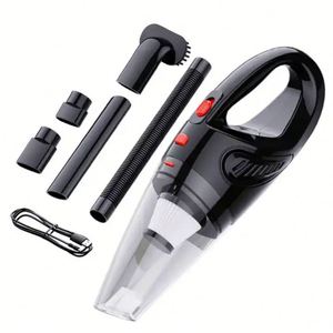 Mini-turbine à eau portable sans fil, haute pression, professionnelle, compacte, universelle, durable, idéale pour le camping et l'extérieur - Product Image 1