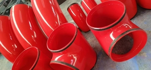 Tubería de Acero Recubierta de Plástico de Primera Calidad, Anticorrosiva, para Uso Interno y Externo, con Extremos Ranurados, para Sistemas de Rociadores Contra Incendios - Product Image 5