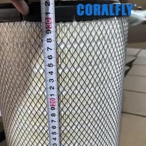 Filtro de Aire Original de Alta Calidad para Excavadoras y Camiones AF4878 RE67124 P527484 RS2863 46433 para Wix - Product Image 1
