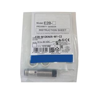 Sensor de interruptor de proximidad e2bm12kn05m1c2 original de - Product Image 1