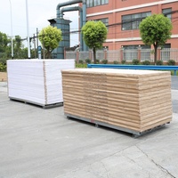 Panneaux en mousse PVC / Fabrication de panneaux en mousse PVC / Vente directe d'usine de panneaux WPC