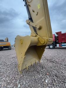 Excavatrice CAT 349D2 d'occasion, état d'origine, faible nombre d'heures de fonctionnement, bonnes performances - Product Image 2