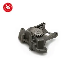 Reposição Aftermarket Para O Trator MF 4132F056, top Marca Padrão WMM Contraditório De Reposição Para A Bomba De Óleo Do Motor *