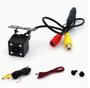 กล้องมองหลังที่จอดรถสำหรับ Skoda Superb 2001-2008สำหรับ Passat สำหรับโปโลสำหรับ Magotan Scirocco Seat <span class=keywords><strong>Leon</strong></span> Altea - Product Image 3