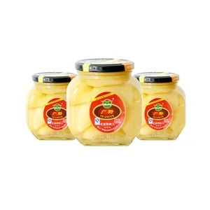 Venta al por mayor Halal IQF puro natural deliciosa fruta fresca rebanada enlatada melocotón amarillo en almíbar