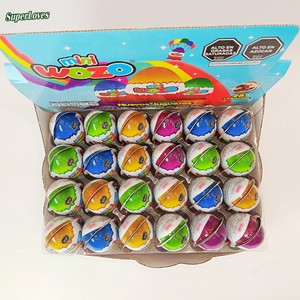 Novedoso Mini <span class=keywords><strong>Huevo</strong></span> de <span class=keywords><strong>Chocolate</strong></span> Wozo con Taza de <span class=keywords><strong>Chocolate</strong></span> y Juguete, Suministro de Confitería a Granel, Certificado Halal - Product Image 4