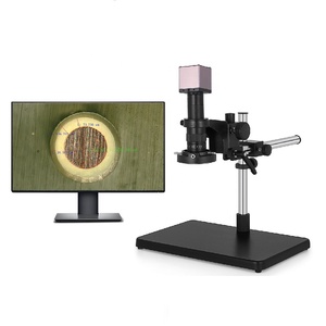 Microscope numérique haute définition Boshida HDMIOUTPUT HD2000 avec bras articulé et mémoire USB - Product Image 1