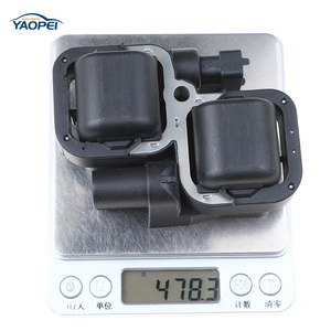 Bobine d'allumage en gros de pièce de rechange automatique A0001587803 0001587803 pour Mercedes-Benz M112 M113 M155 M266 M476 - Product Image 5
