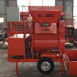 SYT20 Máy Trộn Bê Tông Bọt, Máy Trộn Bê Tông Bọt Nhẹ Tự Động Có Máy Tạo Bọt - Product Image 4