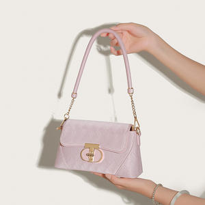 Sac léger de luxe sous les bras femmes 2024 nouveau style sac sac à bandoulière - Product Image 6