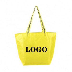Wholesale Reusable <b>Polypropylene</b> <b>Bags</b> Eco Friendly Waterproof Woven Shopping Recyclable Laminated Pp Tote <b>Bag</b> - Product Image 1
