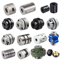 GUMI CICG 21 ~ 40mm 316 Accouplement en acier inoxydable Lignes parallèles Pince CNC Moteur pas à pas Encodeur OEM Accouplements d'arbre personnalisables