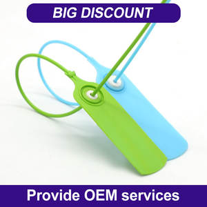 TX-PS107 Sceau de sécurité pour <span class=keywords><strong>remorque</strong></span> haute sécurité, sceau en plastique, serrure, sceau de sécurité pour conteneur en plastique - Product Image 3