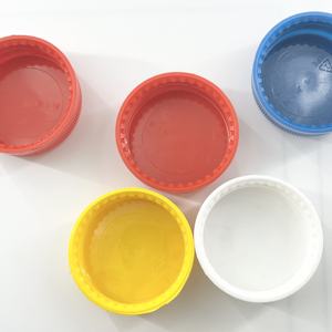 ฝาขวดน้ำมันหล่อลื่นพลาสติก PE ขายส่ง ราคาถูก มีหลายสีให้เลือก ฝาขวดและอุปกรณ์ปิดผนึก - Product Image 4