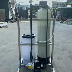 Automate Small Car Cleaning Machine Car Wash System For Domestic Household Water Treatment Equipment