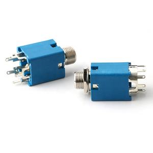 Разъем для телефона 1/4 ", разъем для CK-6.35-630, 6,35 мм, разъем для микрофона, разъемы 635 мм для разъемов для телефонов - Product Image 4