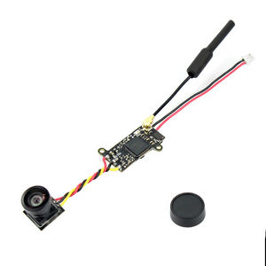 Caméra émetteur vidéo FPV tout-en-un LST-S4, micro caméra VTX et combo caméra 25MW 48CH 700TVL 120 ° /150 °   FOV - Product Image 5