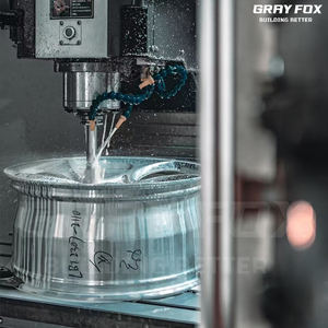 Jantes forgées monobloc GRAYFOX 18 19 20 22 pouces 5x112 5x114.3 pour <span class=keywords><strong>AUDI</strong></span> A4 B6 B7 B8 B9 S4 <span class=keywords><strong>A6</strong></span> C6 <span class=keywords><strong>C7</strong></span> A8 D3 S-Line - Product Image 5