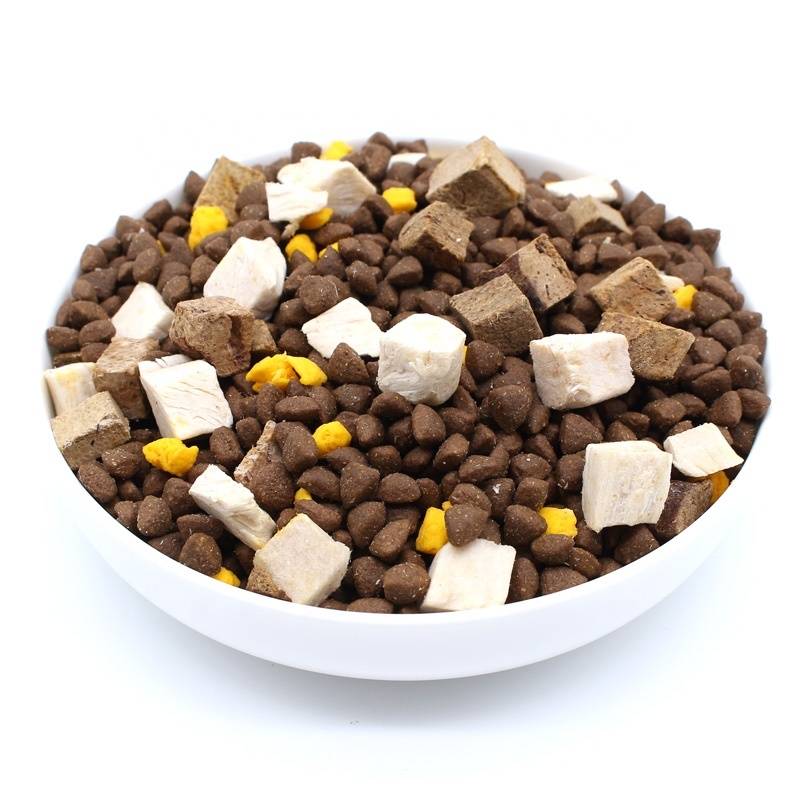 Factory Wholesale Freeze dried Beef Liver