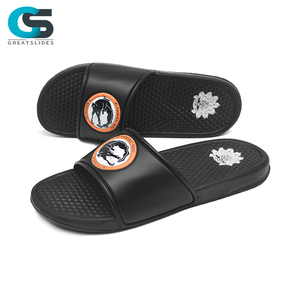 Greatslides Fisherman Pantuflas Animadas Hombre Custom Men <strong>Sandals</strong>,Men'S Summer Slippers,Chinese Flipflops Slippers - Product Image 2