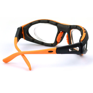 Lunettes de sécurité anti-fumée de qualité industrielle, lentilles anti-buée en PC, cuisines de restaurants, OEM/ODM pris en charge - Product Image 2