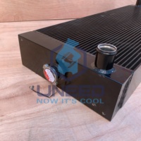 Radiateur de qualité OEM pour excavatrice hydraulique JCB JS330