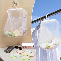 Tampons démaquillants réutilisables écologiques en bambou à 2 couches (lot de 16) avec 2 sacs pour le lavage et le rangement