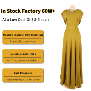 Robes longues élégantes et formelles pour femmes, col <span class=keywords><strong>en</strong></span> V, sans manches, fente haute, grand ourlet, collection automne 2026, directement des fabricants - Product Image 1