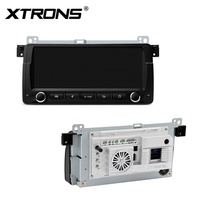 Lecteur multimédia Android 8,8 pouces pour BMW Rover MG Qualcomm 665 8+256 Go Écran QLED IPS DSP Son DTS Sortie optique HD RCA CE-XTRONS