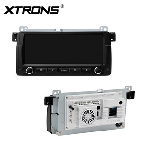Reproductor de coche Android de 8.8 pulgadas para BMW Rover MG Qualcomm 665 8+256GB con pantalla QLED IPS, sonido DSP DTS, salida óptica HD RCA CE-XTRONS - Product Image 6